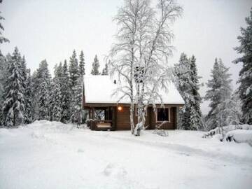 Фото номера Дом для отпуска Дома для отпуска Holiday Home Karpalo г. Рука 20