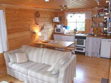 Фото номера Дом для отпуска Дома для отпуска Holiday Home Karpalo г. Рука 8