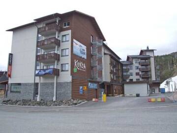 Фото номера Дом для отпуска Дома для отпуска Holiday Home Ruka ski chalets 64- 1210 г. Рука 8