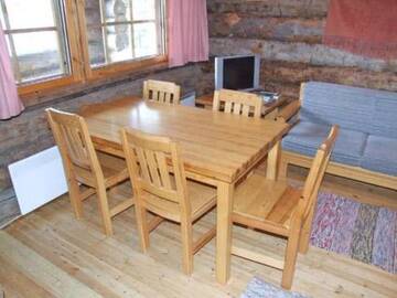 Фото номера Дом для отпуска Дома для отпуска Holiday Home Kuontijärvi a г. Рука 39