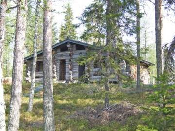 Фото номера Дом для отпуска Дома для отпуска Holiday Home Kuontijärvi a г. Рука 35