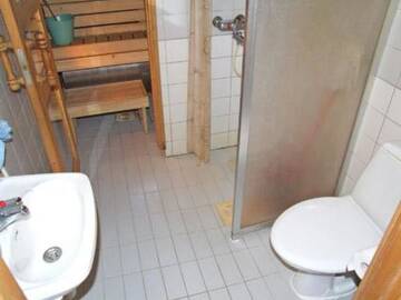 Фото номера Дом для отпуска Дома для отпуска Holiday Home Kuontijärvi a г. Рука 40