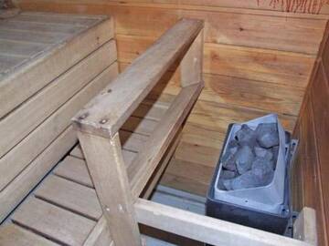Фото номера Дом для отпуска Дома для отпуска Holiday Home Kuontijärvi a г. Рука 37