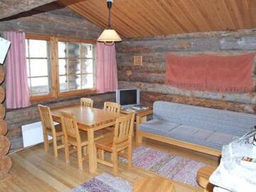 Фото номера Дом для отпуска Дома для отпуска Holiday Home Kuontijärvi a г. Рука 10