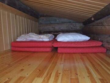 Фото номера Дом для отпуска Дома для отпуска Holiday Home Kuontijärvi a г. Рука 14