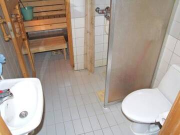 Фото номера Дом для отпуска Дома для отпуска Holiday Home Kuontijärvi a г. Рука 12