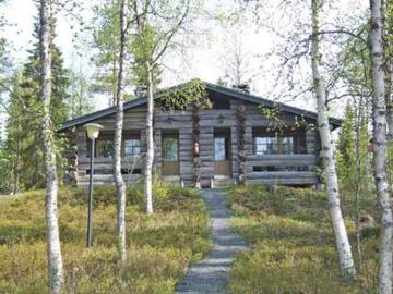 Фото номера Дом для отпуска Дома для отпуска Holiday Home Kuontijärvi a г. Рука 18