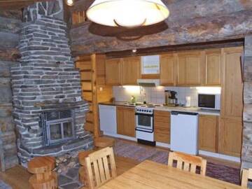Фото номера Дом для отпуска Дома для отпуска Holiday Home Kuontijärvi a г. Рука 27