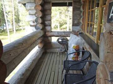 Фото номера Дом для отпуска Дома для отпуска Holiday Home Kuontijärvi a г. Рука 25