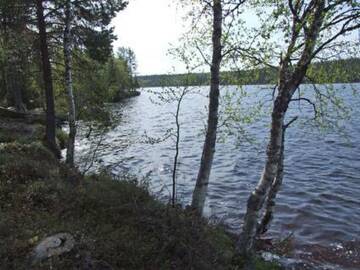Фото номера Дом для отпуска Дома для отпуска Holiday Home Kuontijärvi a г. Рука 23