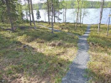 Фото номера Дом для отпуска Дома для отпуска Holiday Home Kuontijärvi a г. Рука 29