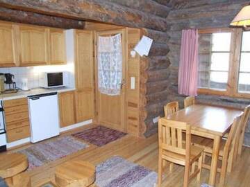 Фото номера Дом для отпуска Дома для отпуска Holiday Home Kuontijärvi a г. Рука 52