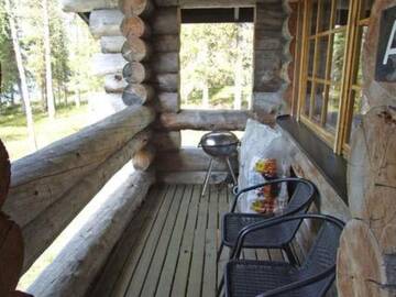 Фото номера Дом для отпуска Дома для отпуска Holiday Home Kuontijärvi a г. Рука 53