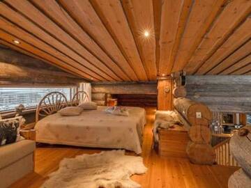 Фото номера Дом для отпуска Дома для отпуска Holiday Home Villa vuosselinhovi г. Рука 24