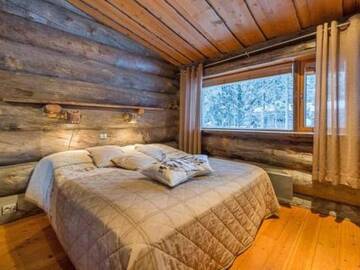 Фото номера Дом для отпуска Дома для отпуска Holiday Home Villa vuosselinhovi г. Рука 25