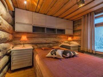 Фото номера Дом для отпуска Дома для отпуска Holiday Home Villa vuosselinhovi г. Рука 6
