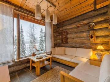 Фото номера Дом для отпуска Дома для отпуска Holiday Home Villa vuosselinhovi г. Рука 21