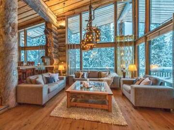 Фото номера Дом для отпуска Дома для отпуска Holiday Home Villa vuosselinhovi г. Рука 19