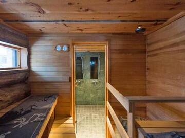 Фото номера Дом для отпуска Дома для отпуска Holiday Home Villa vuosselinhovi г. Рука 22