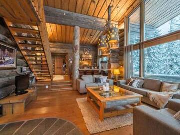 Фото номера Дом для отпуска Дома для отпуска Holiday Home Villa vuosselinhovi г. Рука 20