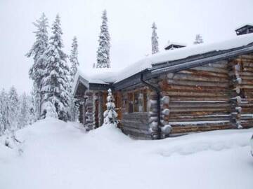 Фото номера Дом для отпуска Дома для отпуска Holiday Home Lapinkulta г. Рука 7