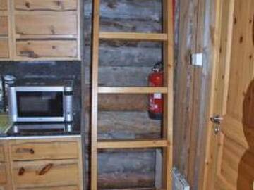 Фото номера Дом для отпуска Дома для отпуска Holiday Home Lapinkulta г. Рука 27
