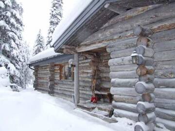 Фото номера Дом для отпуска Дома для отпуска Holiday Home Lapinkulta г. Рука 26