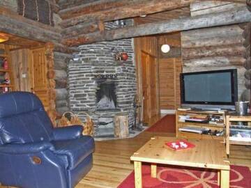 Фото номера Дом для отпуска Дома для отпуска Holiday Home Lapinkulta г. Рука 29