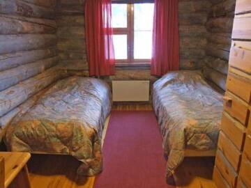 Фото номера Дом для отпуска Дома для отпуска Holiday Home Lapinkulta г. Рука 37