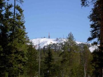 Фото номера Дом для отпуска Дома для отпуска Holiday Home Lapinkulta г. Рука 34