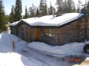 Фото номера Дом для отпуска Дома для отпуска Holiday Home Lapinkulta г. Рука 36