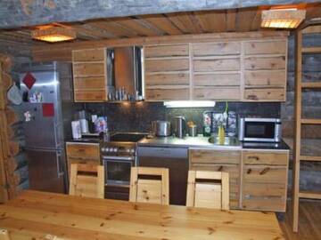 Фото номера Дом для отпуска Дома для отпуска Holiday Home Lapinkulta г. Рука 11