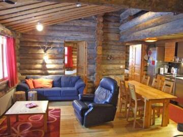 Фото номера Дом для отпуска Дома для отпуска Holiday Home Lapinkulta г. Рука 16