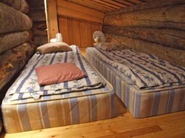 Фото номера Дом для отпуска Дома для отпуска Holiday Home Lapinkulta г. Рука 20