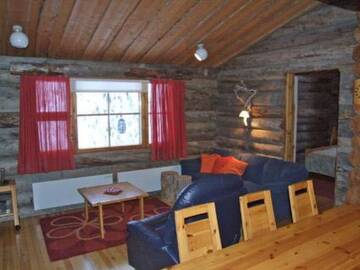 Фото номера Дом для отпуска Дома для отпуска Holiday Home Lapinkulta г. Рука 21