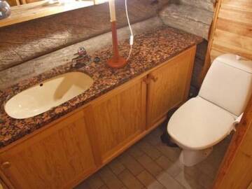 Фото номера Дом для отпуска Дома для отпуска Holiday Home Lapinkulta г. Рука 8