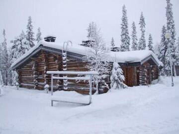 Фото номера Дом для отпуска Дома для отпуска Holiday Home Lapinkulta г. Рука 48