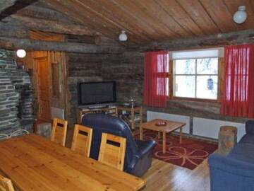 Фото номера Дом для отпуска Дома для отпуска Holiday Home Lapinkulta г. Рука 49