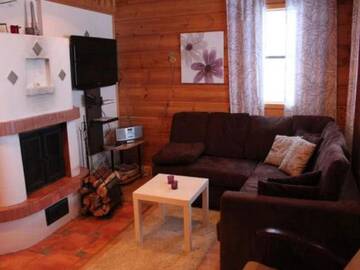 Фото номера Дом для отпуска Дома для отпуска Holiday Home Kelkkatyttö г. Рука 34