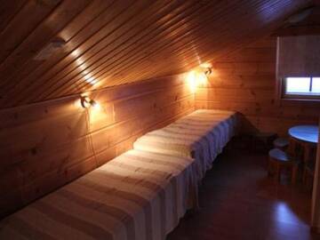 Фото номера Дом для отпуска Дома для отпуска Holiday Home Kelkkatyttö г. Рука 12