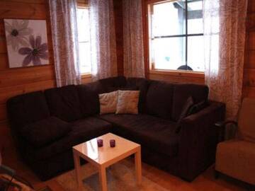 Фото номера Дом для отпуска Дома для отпуска Holiday Home Kelkkatyttö г. Рука 6