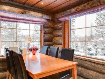 Фото номера Дом для отпуска Дома для отпуска Holiday Home Riekonmella г. Рука 26