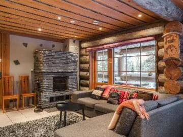 Фото номера Дом для отпуска Дома для отпуска Holiday Home Riekonmella г. Рука 27