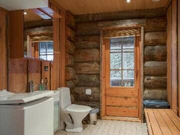 Фото номера Дом для отпуска Дома для отпуска Holiday Home Riekonmella г. Рука 29