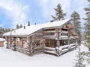 Фото номера Дом для отпуска Дома для отпуска Holiday Home Riekonmella г. Рука 31