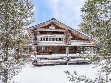 Фото номера Дом для отпуска Дома для отпуска Holiday Home Riekonmella г. Рука 35