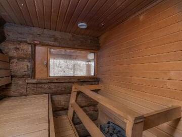 Фото номера Дом для отпуска Дома для отпуска Holiday Home Riekonmella г. Рука 15