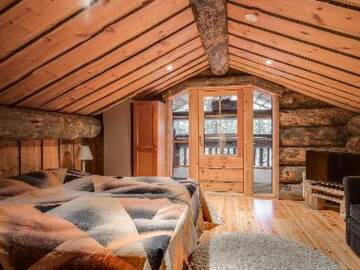Фото номера Дом для отпуска Дома для отпуска Holiday Home Riekonmella г. Рука 19
