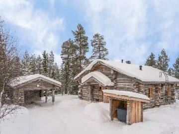 Фото номера Дом для отпуска Дома для отпуска Holiday Home Riekonmella г. Рука 24