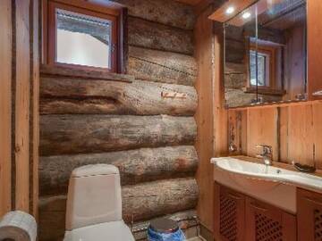 Фото номера Дом для отпуска Дома для отпуска Holiday Home Riekonmella г. Рука 21